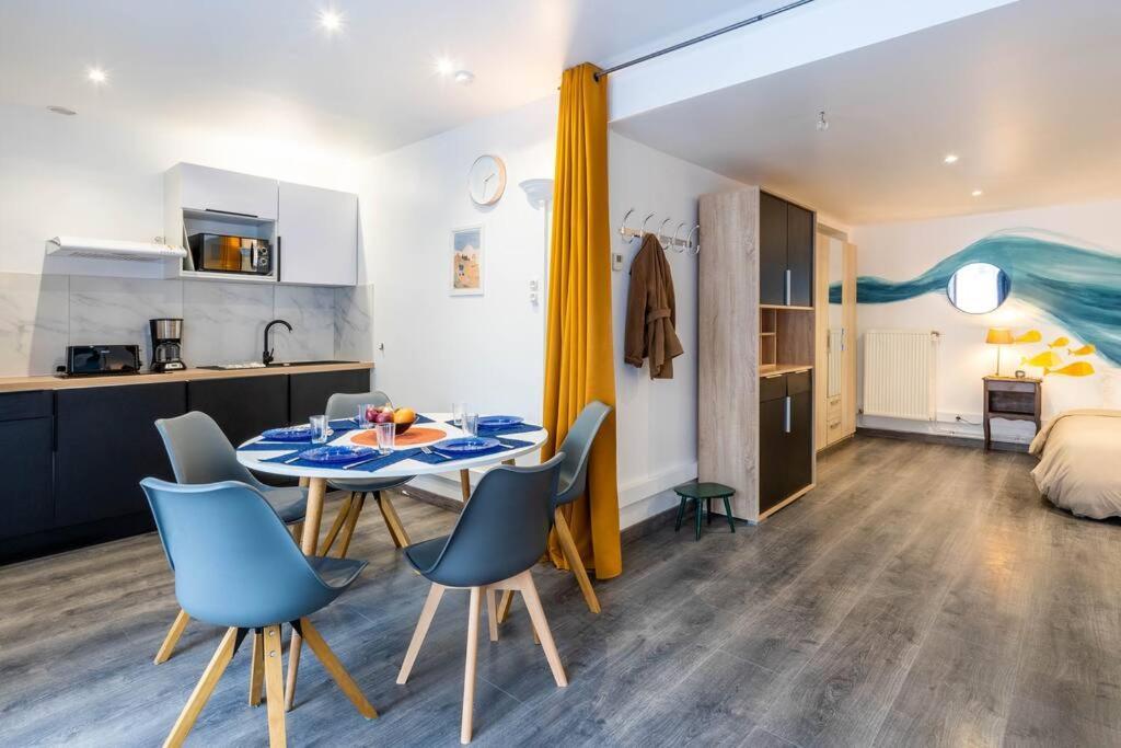Aquabella, Spacieux, Depaysant Apartment อาเมียงส์ ภายนอก รูปภาพ