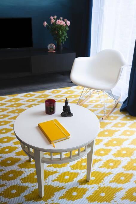 Aquabella, Spacieux, Depaysant Apartment อาเมียงส์ ภายนอก รูปภาพ