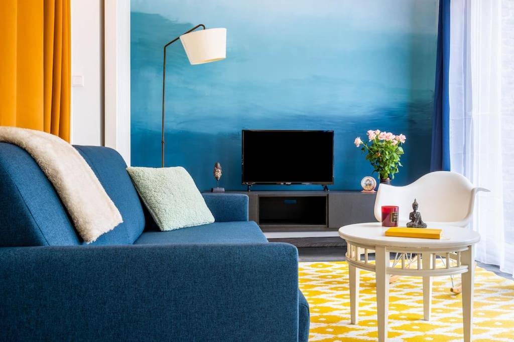 Aquabella, Spacieux, Depaysant Apartment อาเมียงส์ ภายนอก รูปภาพ